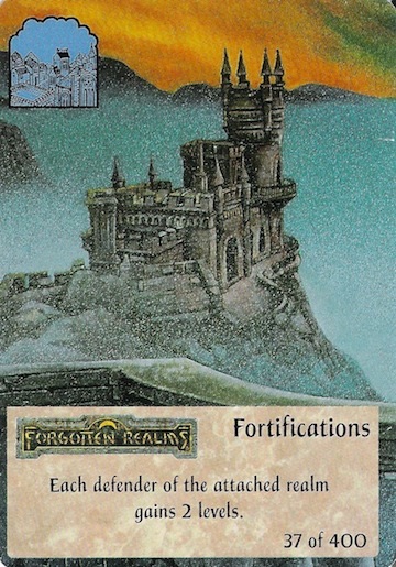 No Edition Fortifications