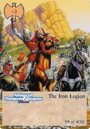 No Edition The Iron Legion