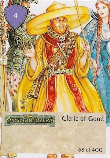 Cleric of Gond