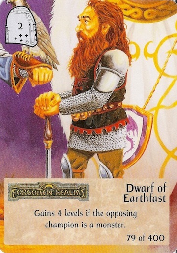 No Edition Dwarf of Earthfast