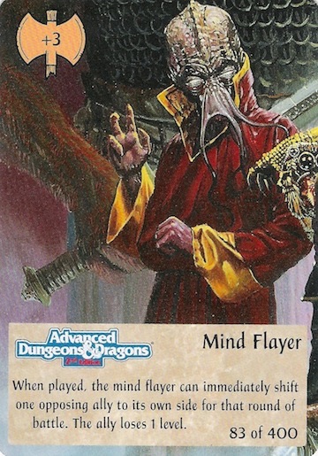 No Edition Mind Flayer