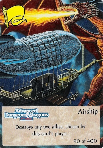 No Edition Airship