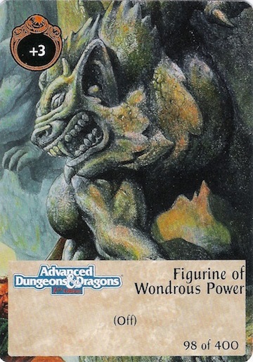 Figurine of Wonderous Power