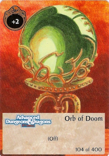 No Edition Orb of Doom