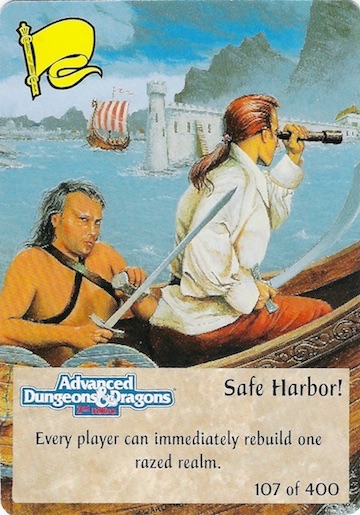 No Edition Safe Harbor