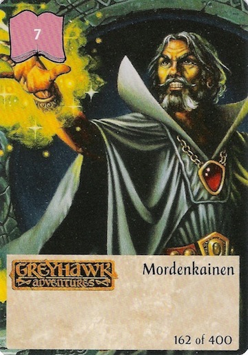 No Edition Mordenkainen