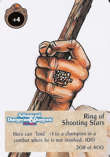 No Edition Ring of Shooting Stars