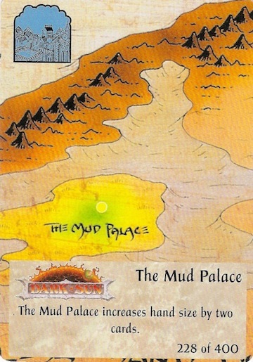 The Mud Palace