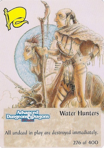 Water Hunters