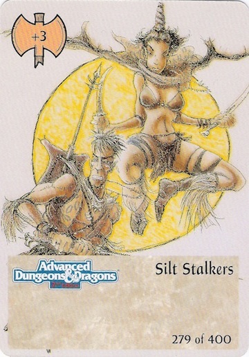 No Edition Silt Stalkers