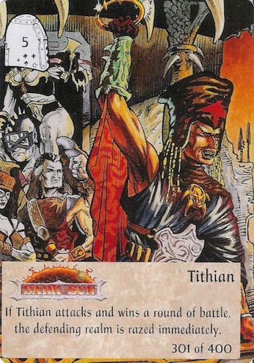 No Edition Tithian