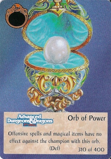 No Edition Orb of Power