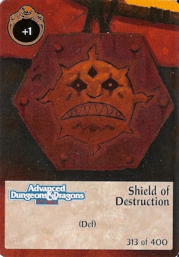 Shield of Destruction