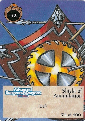 Shield of Annihilation