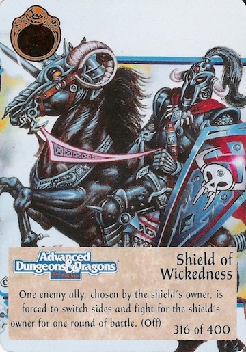 Shield of Wickedness