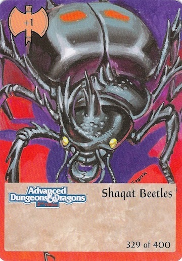 Shaqat Beetles