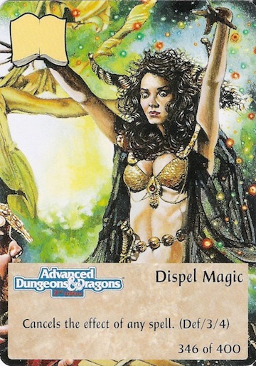 No Edition Dispel Magic