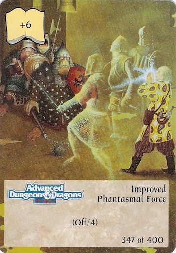 Improved Phantasmal Force