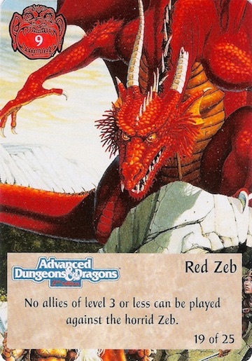 Red Zeb