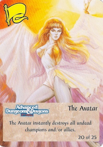 The Avatar