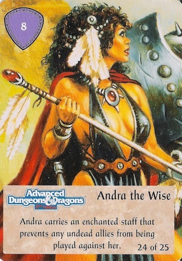 Andra the Wise