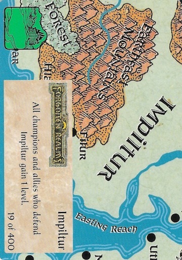 1st Edition Impiltur