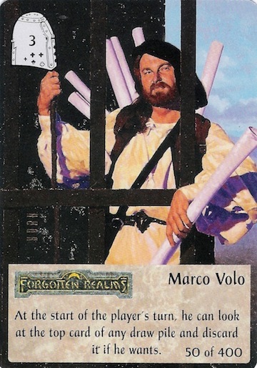 1st Edition Marco Volo