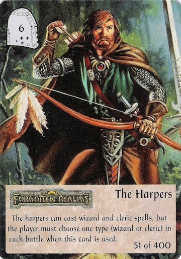 1st Edition The Harpers