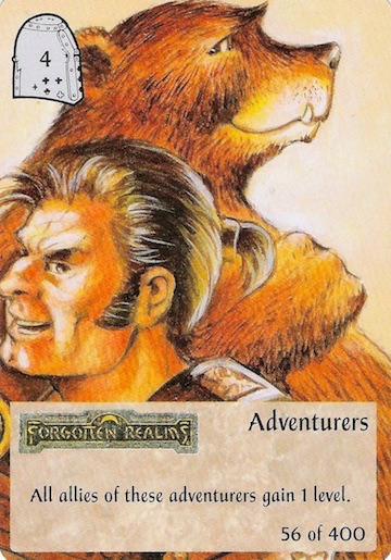 1st Edition Adventurers