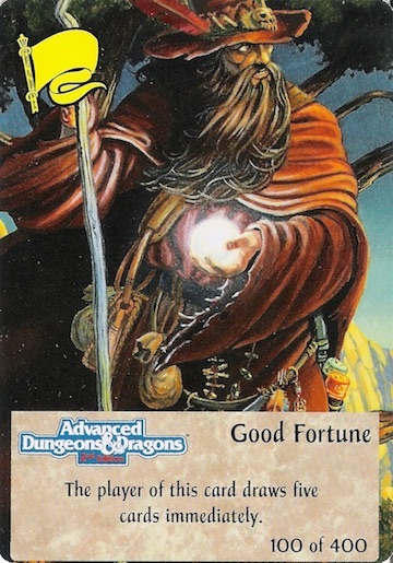1st Edition Good Fortune