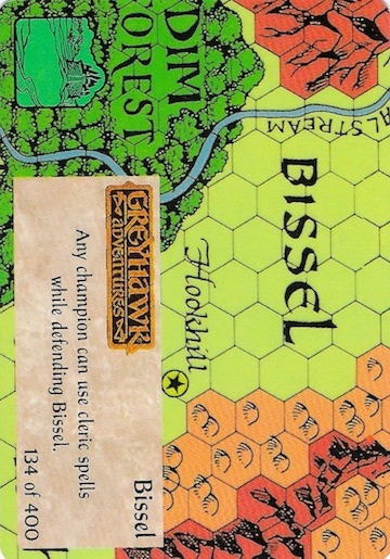 1st Edition Bissel