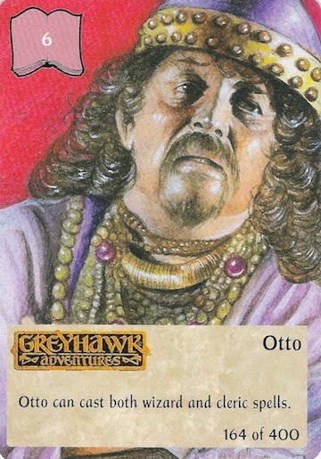 1st Edition Otto