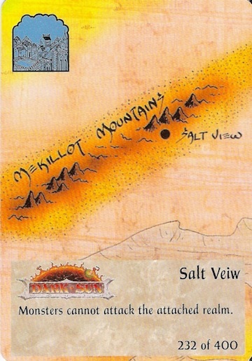 1st Edition Salt View