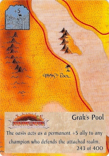 Grak's Pool