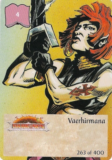 1st Edition Vaerhirmana