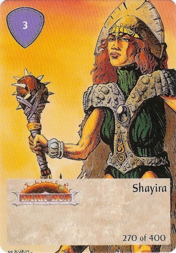 Shayira