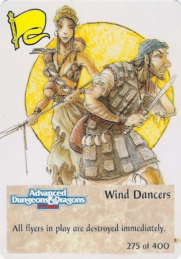 Wind Dancers