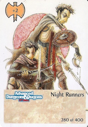 Night Runners