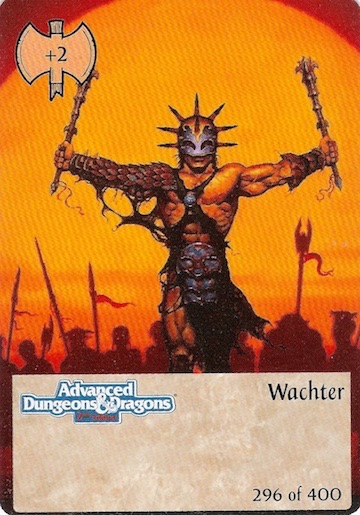 1st Edition Wachter