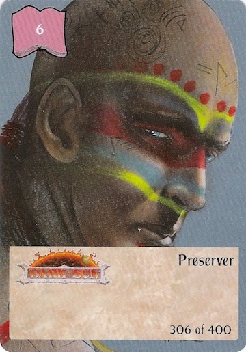 1st Edition Preserver