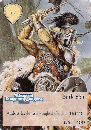 1st Edition Bark Skin