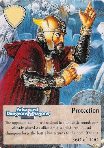 1st Edition Protection