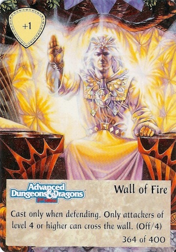 Wall of Fire