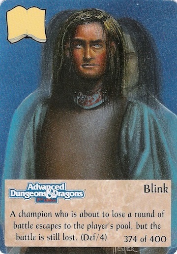 1st Edition Blink