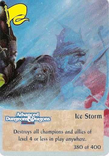 Ice Storm