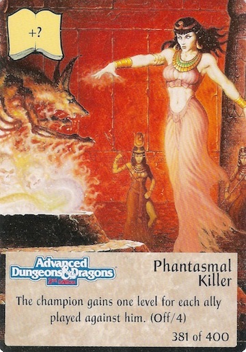 1st Edition Phantasmal Killer