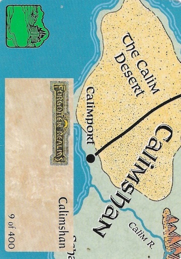 2nd Edition Calimshan