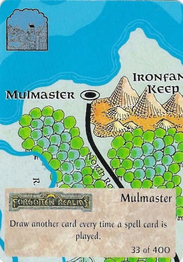 2nd Edition Mulmaster