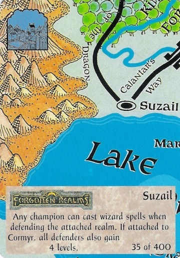 2nd Edition Suzail