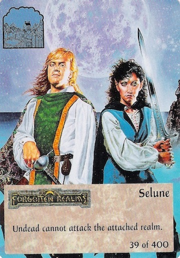 2nd Edition Selune